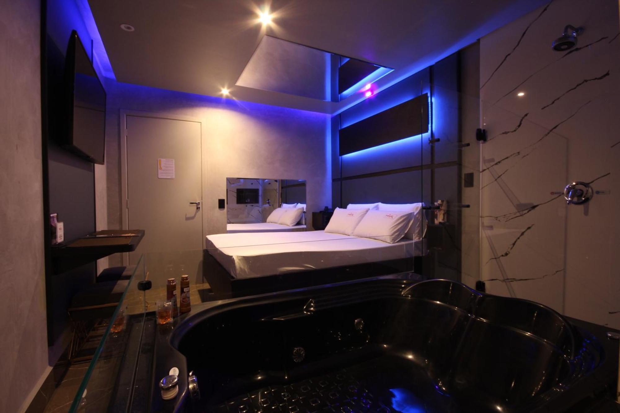 Misk Motel 2 Campinas  Luaran gambar