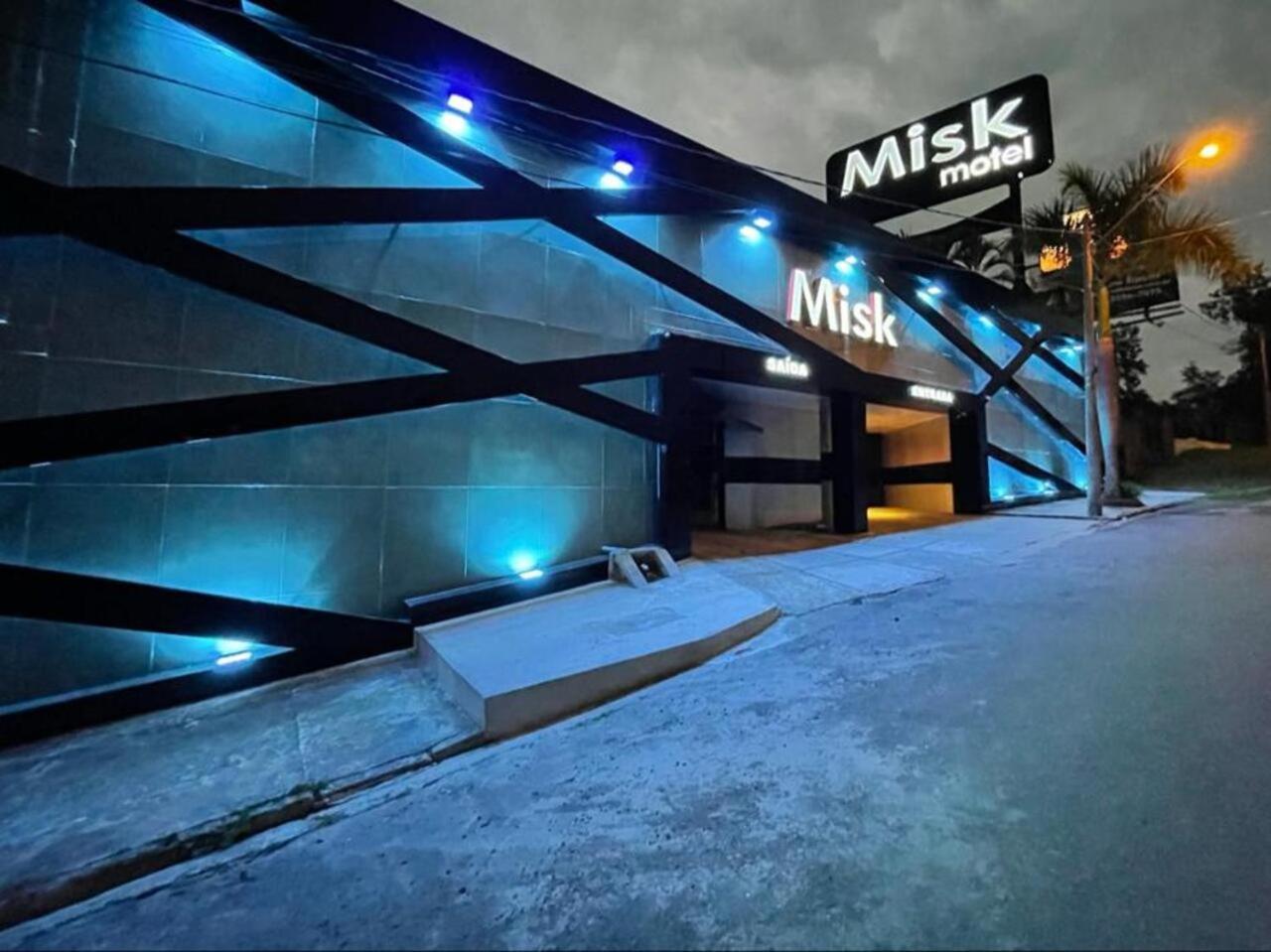 Misk Motel 2 Campinas  Luaran gambar